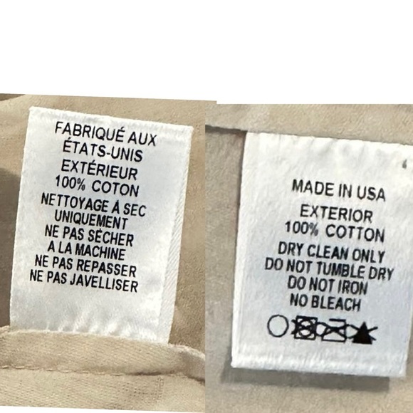 LISA MARIE FERNANDEZ Linen-blend Textures Gauze button down Midi cover-up Dress - Picture 15 of 16